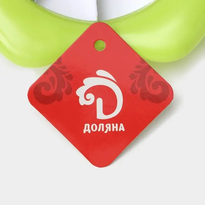 Нож для фруктовой нарезки Доляна «Яблочко», d=14 см, цвет МИКС Нож для фруктовой нарезки Доляна «Яблочко», d=14 см, цвет МИКС