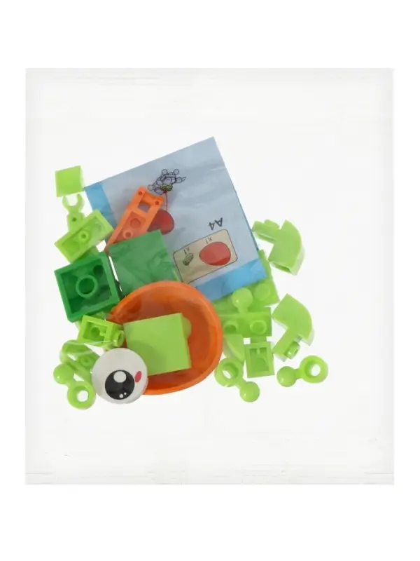 UNICON Конструктор "Подводный мир", 12 в 1 (акула)