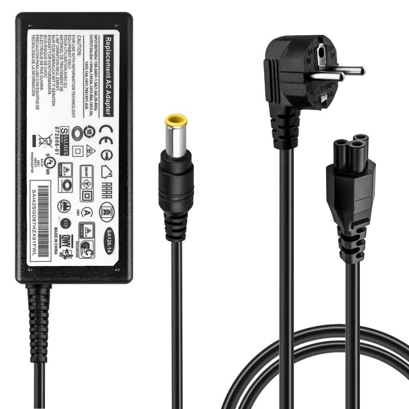 Блок питания SAM 14V 4A 56W 6,5x4,4