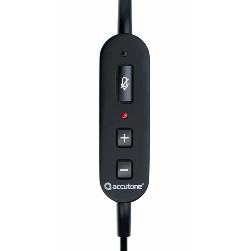 Гарнитура проводная Accutone UB220 (стерео) (ZE-UB220-RU)