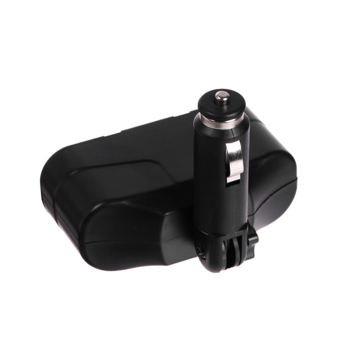 Разветвитель прикуривателя, три гнезда, 12-24 В Разветвитель прикуривателя, три гнезда, 12-24 В