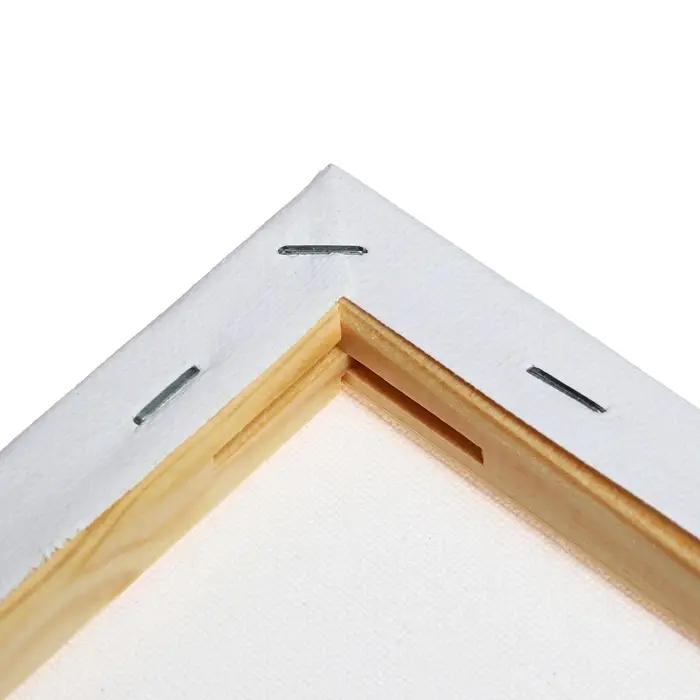 Холст на подрамнике Calligrata, хлопок 100%, 1.6&times;30&times;40 см, м/з 280 г/м&sup2;, грунтованный, акриловый, мелкозернистый