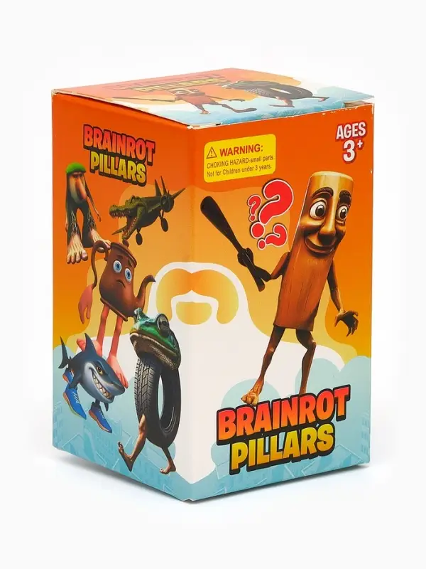 Фигурка Фигурка "Животные Мемы", Микс