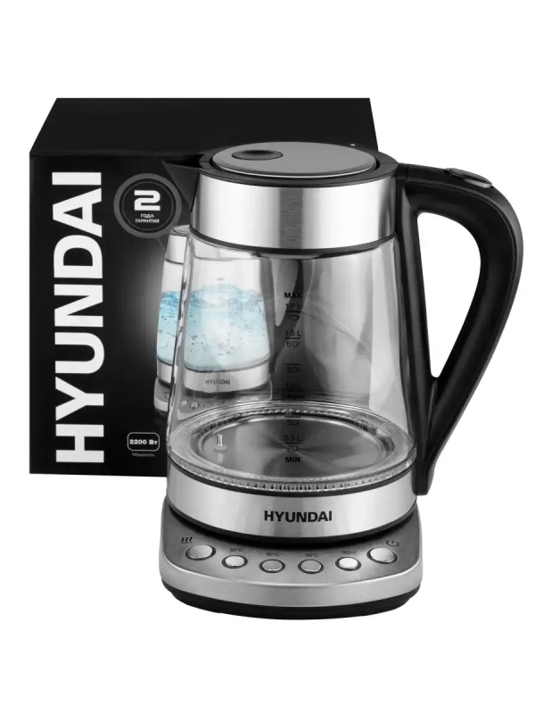 Чайник HYK-G3026 Чайник HYK-G3026