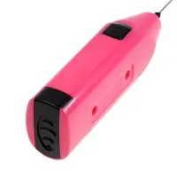 Капучинатор погружной LMR-07, от 2АА не в компл., цвет розовый