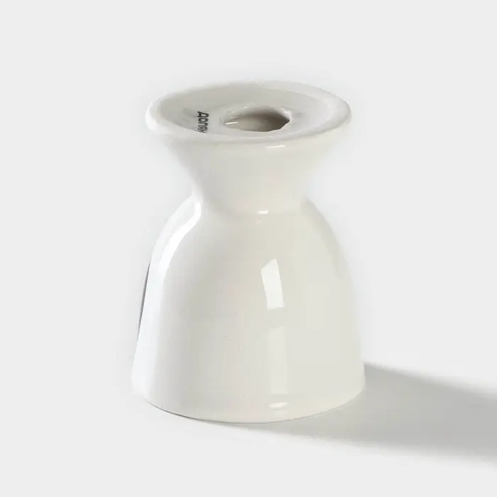 Подставка для яиц Доляна «Панда», 5×5×6.2 см, белая Подставка для яиц Доляна «Панда», 5×5×6.2 см, белая