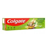 Зубная паста Colgate &laquo;Лечебные травы&raquo;, для здоровья зубов и дёсен, 100 мл