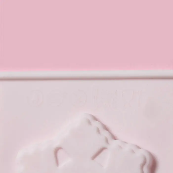 Форма для кондитерских украшений Доляна &laquo;Новый год&raquo;, 29.3&times;17.3 см, 12 ячеек, силикон, белая