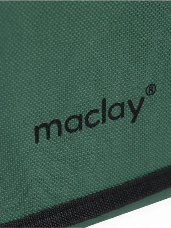 Коврик туристический Maclay, 180&times;180 см, зелёный