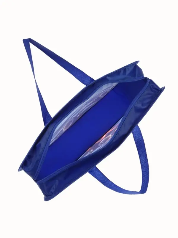 Папка с ручками &laquo;Машина&raquo;, А4, пластиковая, 70 мм, 322&times;256 мм