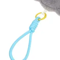 Мягкая игрушка "Милый котёнок" на подвесе МИКС, 13 см