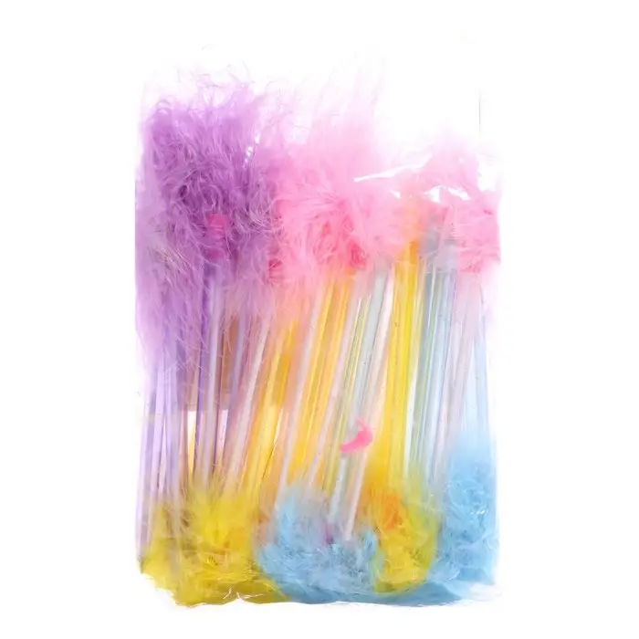 Ручка шариковая, детская Calligrata «Пух», МИКС Ручка шариковая, детская Calligrata «Пух», МИКС