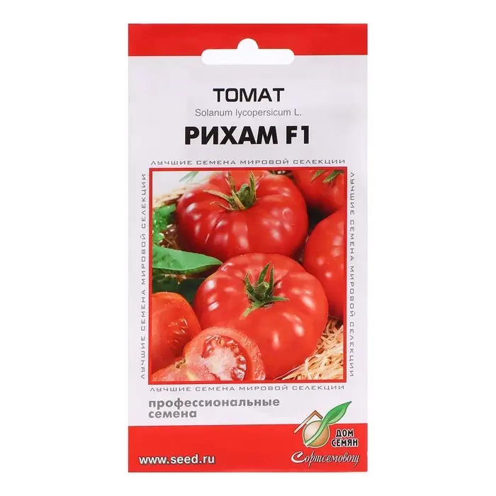 Семена Томат Семена Томат "Рихам F1", 10 шт
