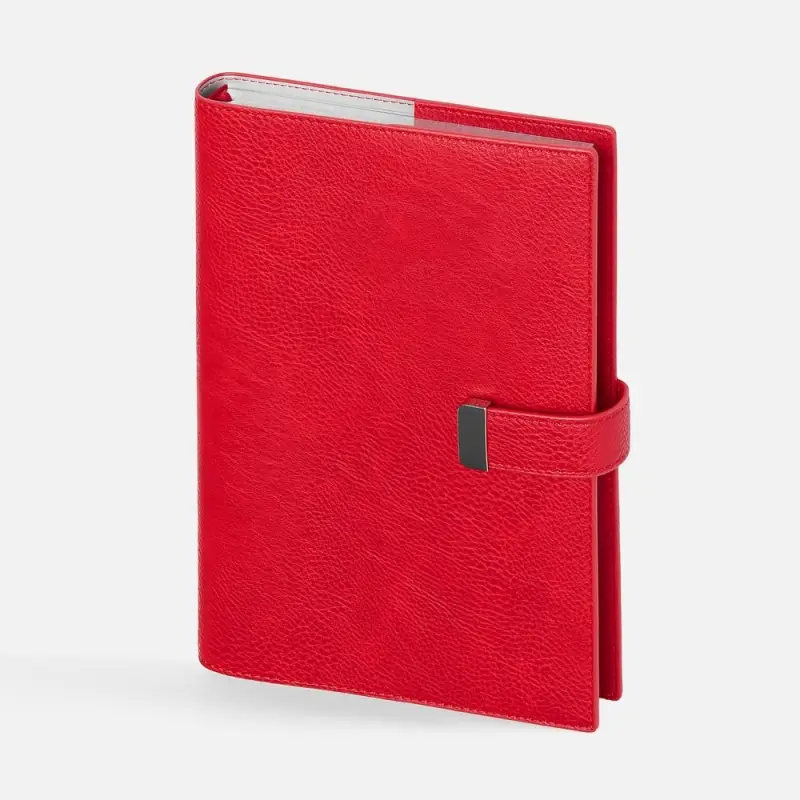 Ежедневник Repute, недатированный, красный Ежедневник Repute, недатированный, красный