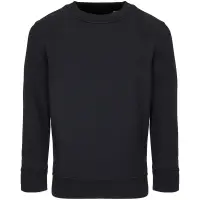 Свитшот детский Columbia Kids, черный, на рост 96-104