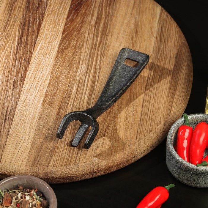 Чапельник чугунный для сковороды Magma Чапельник чугунный для сковороды Magma