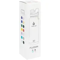 Термобутылка Fujisan XL 2.0, синяя