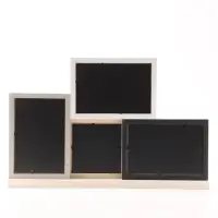 Фоторамка на 4 фото &laquo;Коллаж воспоминаний&raquo; 10&times;15, 10&times;10 см, стеклянный экран