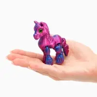 3Д - печатная игрушка &laquo;Лошадка&raquo;, подвижная, цвет МИКС