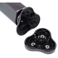 Бритва роторная H-SH8080 серебристый