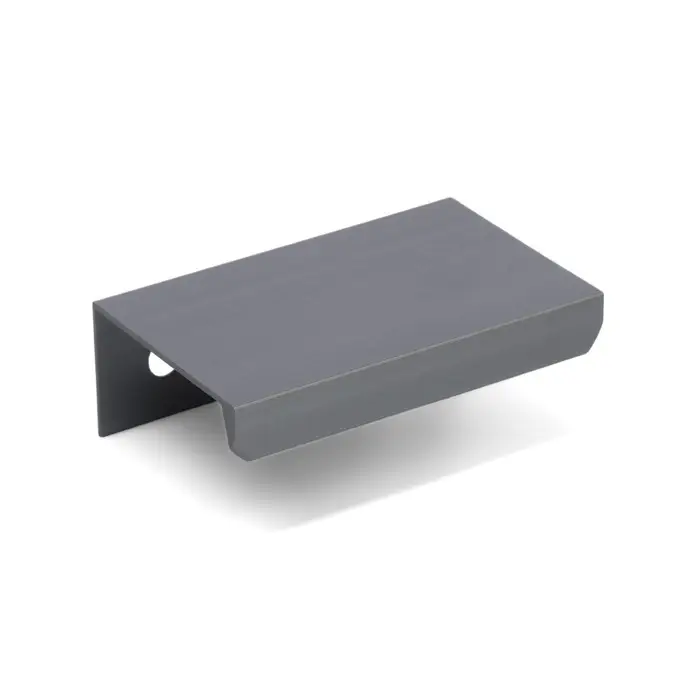 Ручка CAPPIO, L=50 мм, м/о 32 мм, цвет графит Ручка CAPPIO, L=50 мм, м/о 32 мм, цвет графит