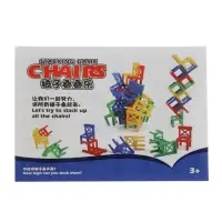 Настольная игра &laquo;Баланс стулья&raquo;, 36 стульев, 1-8 игроков, 3+