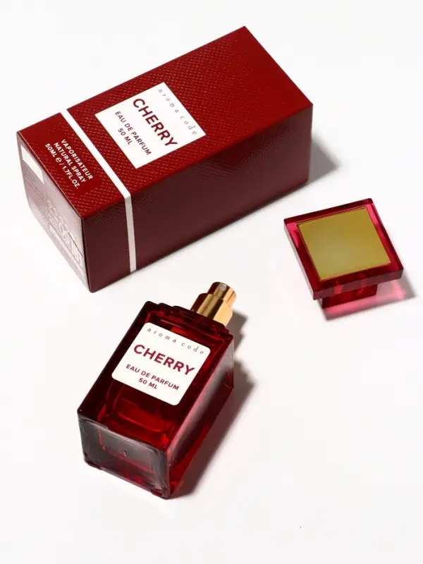 Парфюмерная вода женская Aroma Code Cherry, 50 мл
