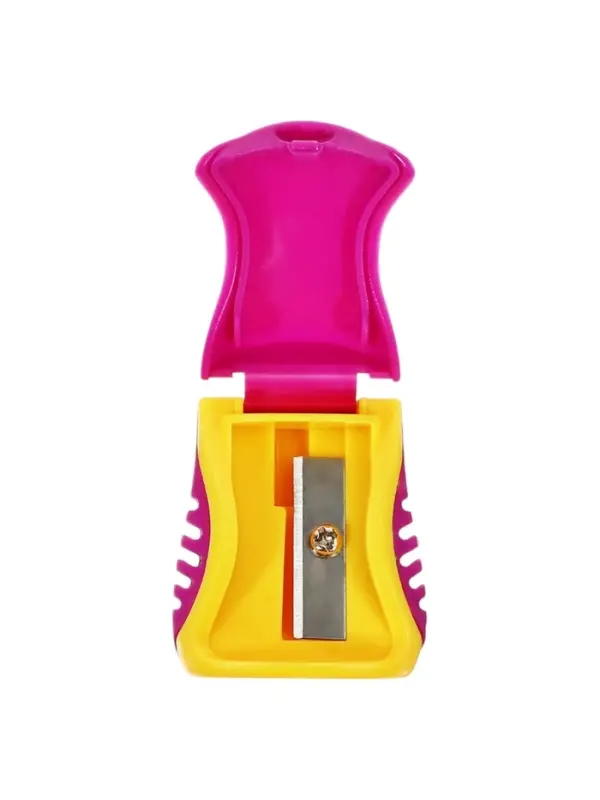 Точилка Calligrata &laquo;Классика&raquo;, с контейнером, МИКС