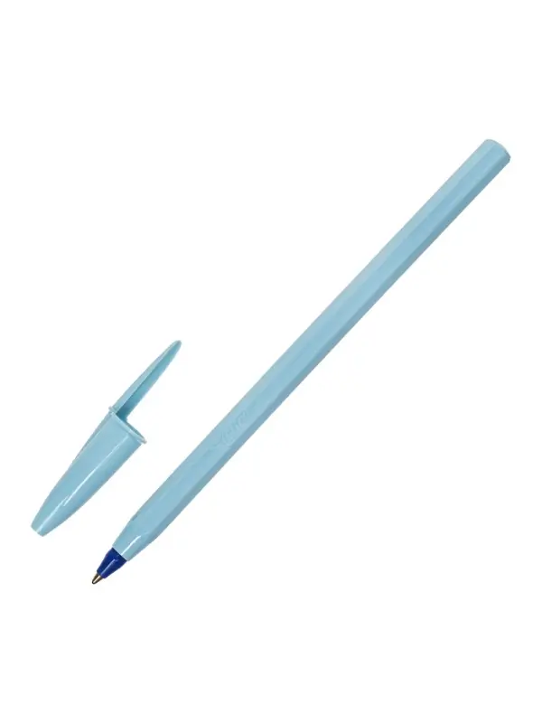 Ручка шариковая BIC Cristal &laquo;Пастель&raquo;, 1.0 мм, синяя