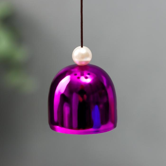 Музыка ветра металл Музыка ветра металл "Три головы будды" 6 колокольчиков 55х8х8 см