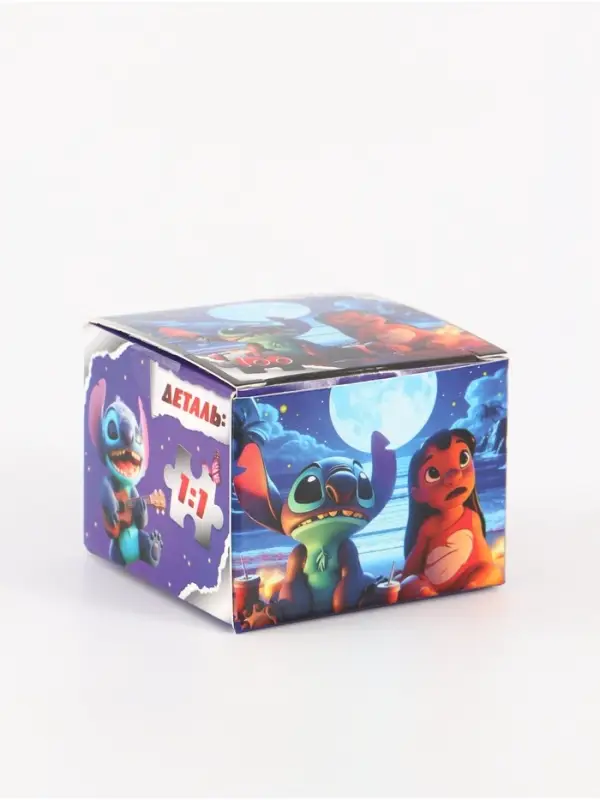 Набор пазлов 6 в 1