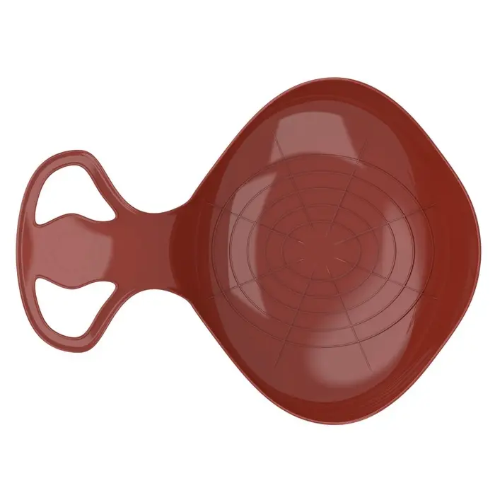 Санки ледянка &laquo;Скороход&raquo;, цвета МИКС