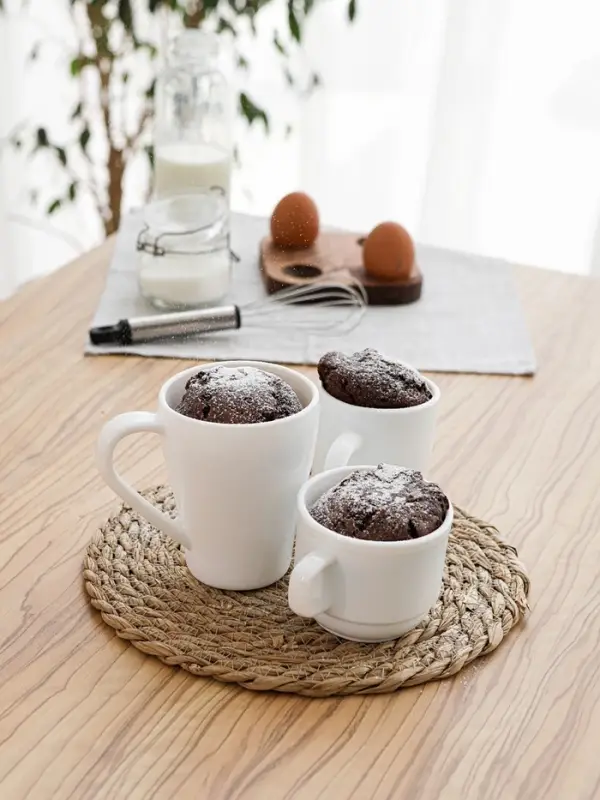 Кружка Avvir &laquo;Чайная&raquo;, 220 мл, стеклокерамика, белая