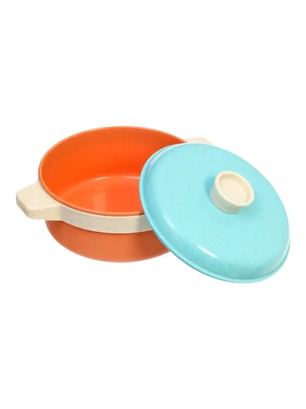 Набор посуды "Готовим ужин" 10 предметов