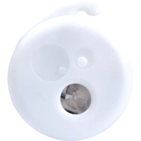 Точилка Kores Spooky с контейнером 2 отв, светящ в темноте, цв в асс 35819