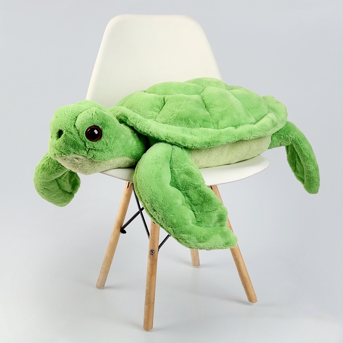 Мягкая игрушка «Черепашка», 80 см