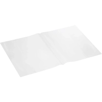 Набор обложек д/дневника,тетрадей,210х350,ПП,60мкм, комплект 20 шт