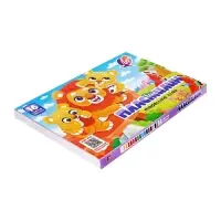 Пластилин &laquo;Луч. ZOO&raquo;, 16 цветов, 240 г