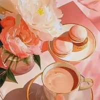 Пакет подарочный ламинированный, "Самой желанной" 26 х 12 х 32 см