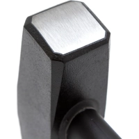 Молоток слесарный 1000 г фибергласовая ручка VIRA RAGE 903010