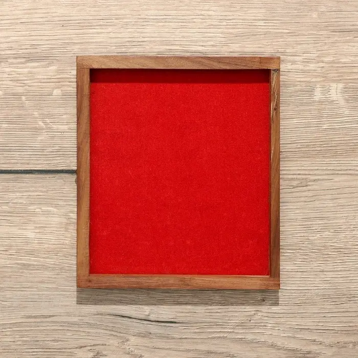 Шахматы магнитные, 20.5&times;20.5&times;3.5 см, дерево шишам