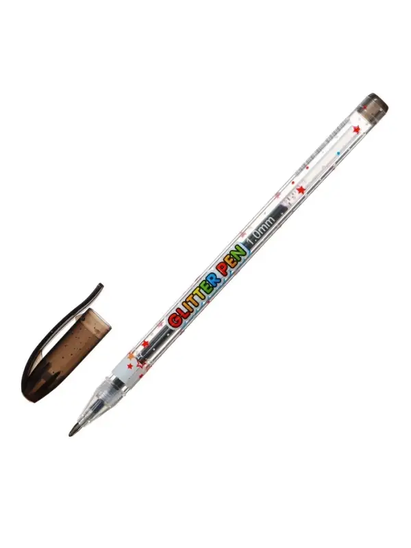 Набор гелевых ручек, 8 цветов, металлик, узел 0.7 мм, в блистере