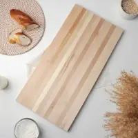 Доска разделочная Доляна, 60&times;30&times;2 см, дерево берёза