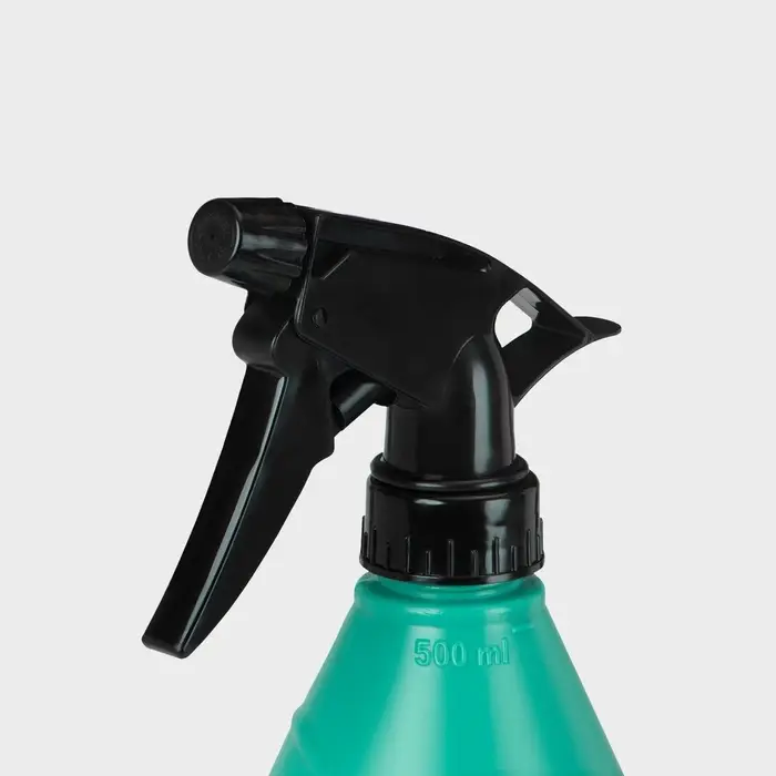 Пульверизатор, 0.5 л, зелёный, &laquo;Лазурит&raquo;