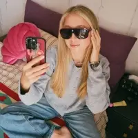 Очки солнцезащитные OneSun, uv 400, дужка 13.5 см, ширина 14.5 см, линза 4.7&times;6.2 см