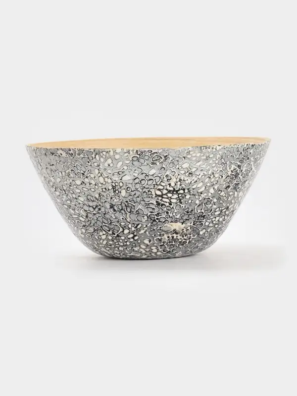 Салатник, 29&times;29&times;13.5 см, бамбук