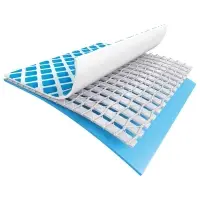 Бассейн каркасный Metal Frame Pool 28200NP, 305&times;76 см, от 6 лет, круглый, 28200NP INTEX