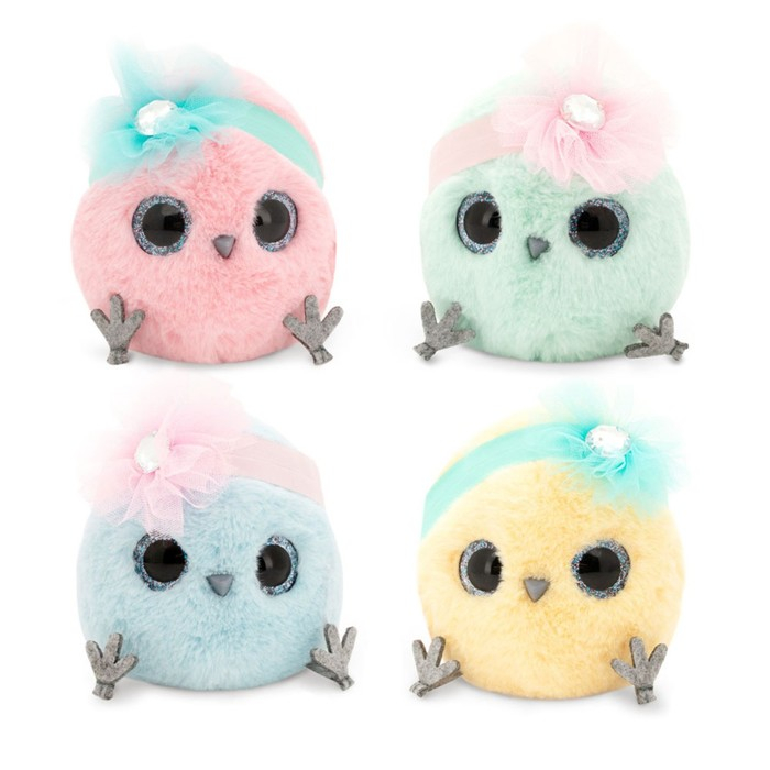 Мягкая игрушка «КТОтик с украшением», 13 см, МИКС Мягкая игрушка «КТОтик с украшением», 13 см, МИКС