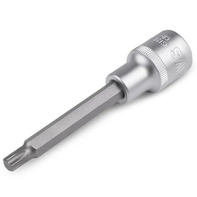 Головка со вставкой 1/2" TORX (T40, L=100 мм) AVS BS12T40L