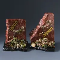 Фигурка-скол &laquo;Горка&raquo;, с корундом, МИКС